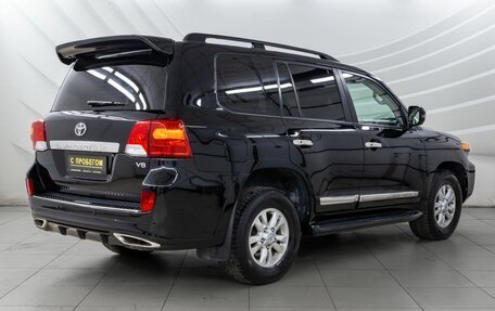 Toyota Land Cruiser 200, 2012 год, 3 798 000 рублей, 7 фотография