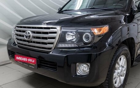 Toyota Land Cruiser 200, 2012 год, 3 798 000 рублей, 10 фотография