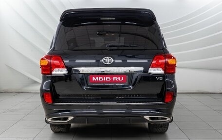 Toyota Land Cruiser 200, 2012 год, 3 798 000 рублей, 6 фотография