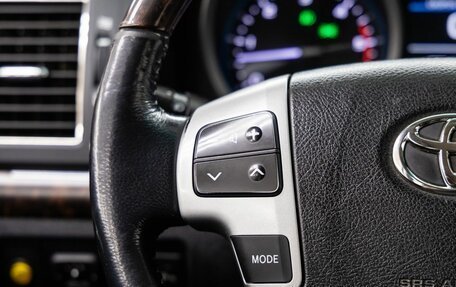 Toyota Land Cruiser 200, 2012 год, 3 798 000 рублей, 19 фотография