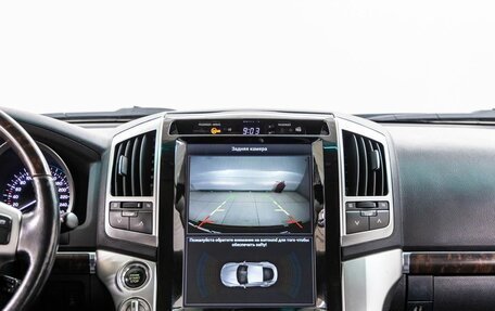 Toyota Land Cruiser 200, 2012 год, 3 798 000 рублей, 23 фотография