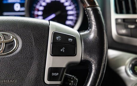 Toyota Land Cruiser 200, 2012 год, 3 798 000 рублей, 20 фотография