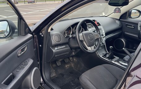 Mazda 6, 2008 год, 890 000 рублей, 6 фотография