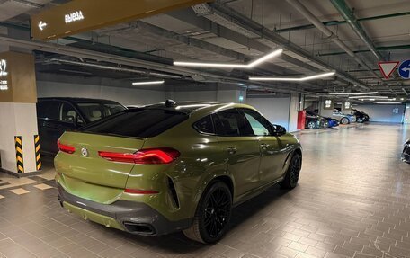 BMW X6, 2022 год, 9 140 000 рублей, 7 фотография