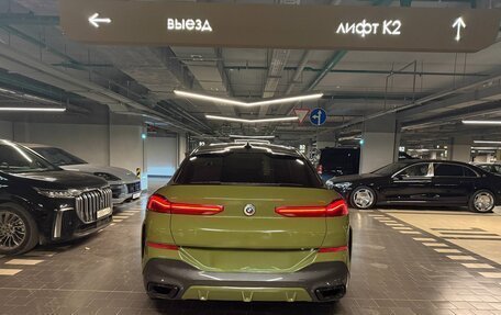 BMW X6, 2022 год, 9 140 000 рублей, 8 фотография