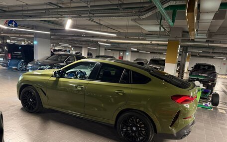 BMW X6, 2022 год, 9 140 000 рублей, 9 фотография