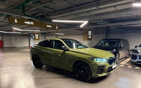 BMW X6, 2022 год, 9 140 000 рублей, 6 фотография