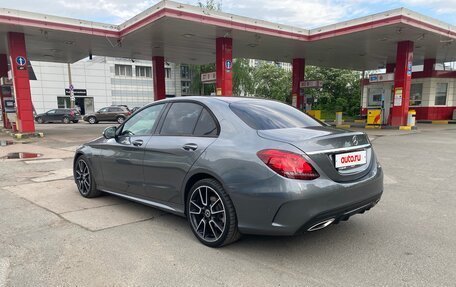 Mercedes-Benz C-Класс, 2018 год, 2 900 000 рублей, 3 фотография