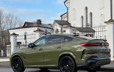 BMW X6, 2022 год, 9 140 000 рублей, 11 фотография