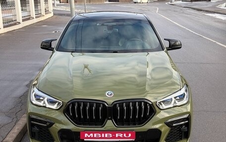 BMW X6, 2022 год, 9 140 000 рублей, 12 фотография