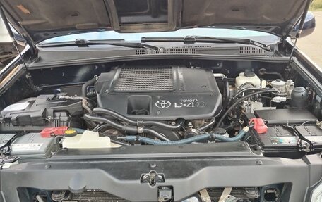 Toyota Land Cruiser Prado 120 рестайлинг, 2007 год, 1 900 000 рублей, 5 фотография