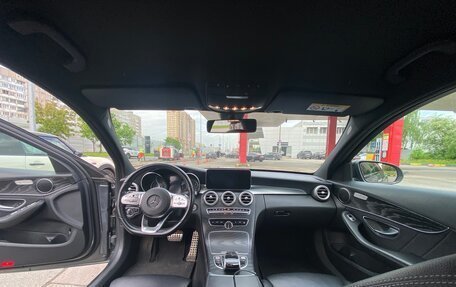 Mercedes-Benz C-Класс, 2018 год, 2 900 000 рублей, 9 фотография