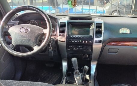 Toyota Land Cruiser Prado 120 рестайлинг, 2007 год, 1 900 000 рублей, 8 фотография