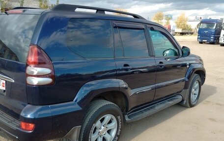 Toyota Land Cruiser Prado 120 рестайлинг, 2007 год, 1 900 000 рублей, 3 фотография