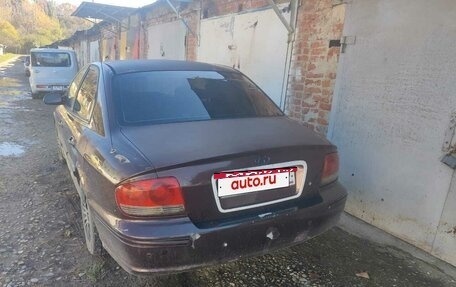 Hyundai Sonata IV рестайлинг, 2002 год, 340 000 рублей, 2 фотография