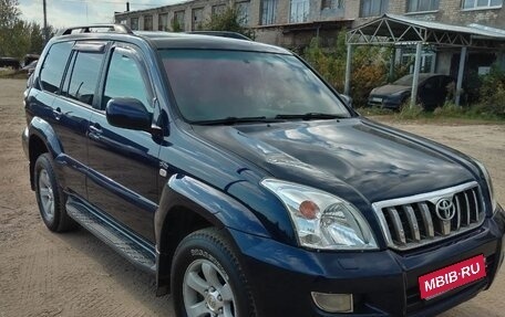 Toyota Land Cruiser Prado 120 рестайлинг, 2007 год, 1 900 000 рублей, 4 фотография