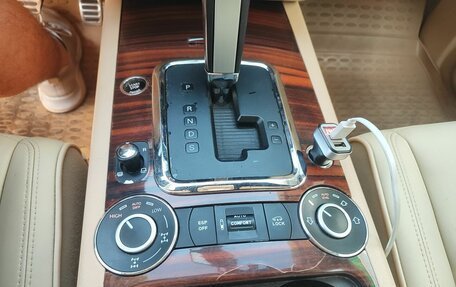 Volkswagen Touareg III, 2008 год, 1 700 000 рублей, 8 фотография