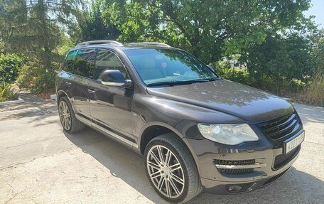 Volkswagen Touareg III, 2008 год, 1 700 000 рублей, 4 фотография