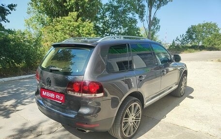 Volkswagen Touareg III, 2008 год, 1 700 000 рублей, 3 фотография