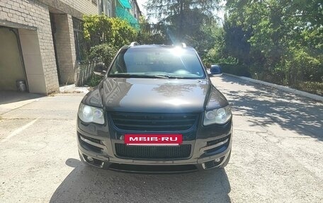 Volkswagen Touareg III, 2008 год, 1 700 000 рублей, 5 фотография