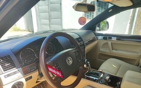 Volkswagen Touareg III, 2008 год, 1 700 000 рублей, 7 фотография