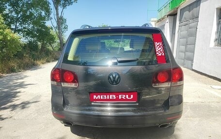 Volkswagen Touareg III, 2008 год, 1 700 000 рублей, 6 фотография