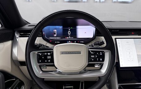 Land Rover Range Rover IV рестайлинг, 2025 год, 24 400 000 рублей, 18 фотография