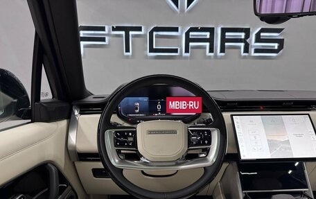 Land Rover Range Rover IV рестайлинг, 2025 год, 24 400 000 рублей, 17 фотография