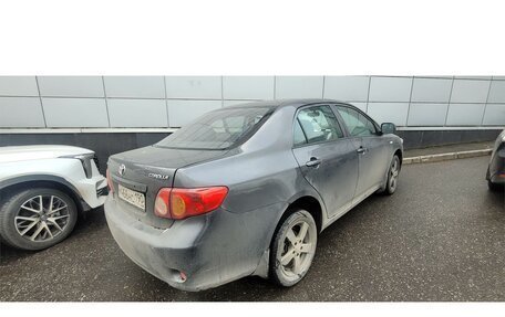 Toyota Corolla, 2007 год, 769 000 рублей, 3 фотография