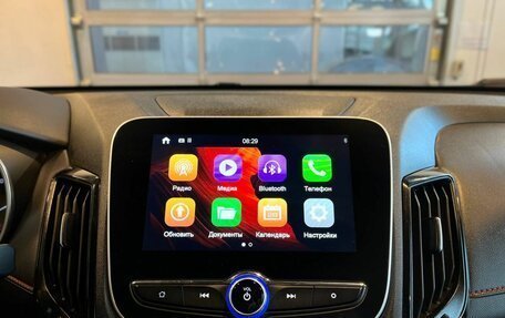 Changan CS55 I, 2019 год, 1 585 000 рублей, 14 фотография