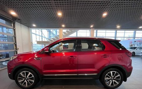 Changan CS55 I, 2019 год, 1 585 000 рублей, 6 фотография