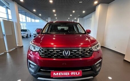 Changan CS55 I, 2019 год, 1 585 000 рублей, 8 фотография