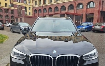 BMW X3, 2021 год, 4 950 000 рублей, 1 фотография