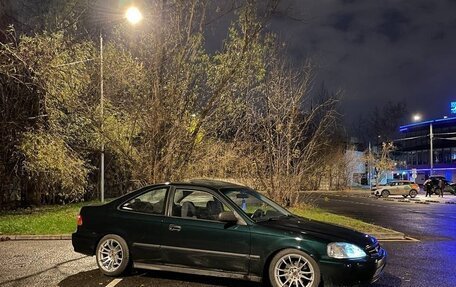 Honda Civic VII, 1998 год, 555 555 рублей, 1 фотография