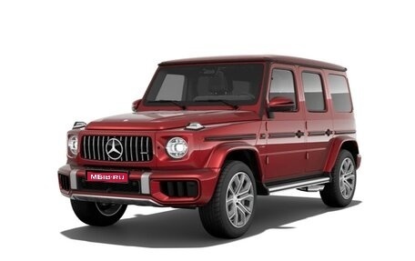 Mercedes-Benz G-Класс AMG, 2025 год, 35 700 000 рублей, 1 фотография
