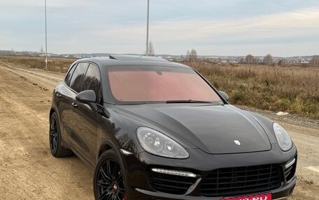 Porsche Cayenne III, 2011 год, 3 150 000 рублей, 1 фотография