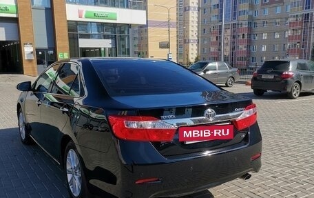 Toyota Camry, 2014 год, 2 500 000 рублей, 4 фотография
