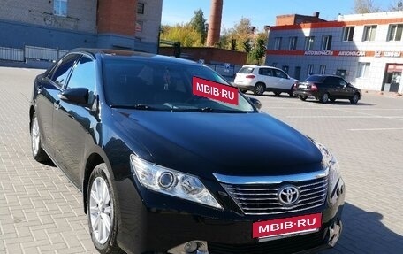 Toyota Camry, 2014 год, 2 500 000 рублей, 2 фотография