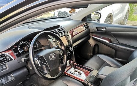 Toyota Camry, 2014 год, 2 500 000 рублей, 9 фотография