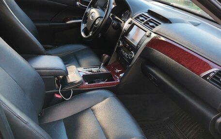 Toyota Camry, 2014 год, 2 500 000 рублей, 10 фотография