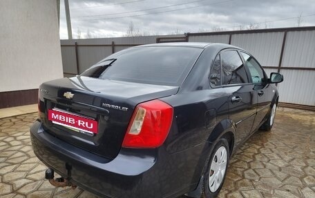 Chevrolet Lacetti, 2011 год, 495 000 рублей, 2 фотография