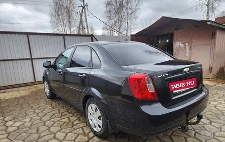 Chevrolet Lacetti, 2011 год, 495 000 рублей, 3 фотография