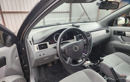 Chevrolet Lacetti, 2011 год, 495 000 рублей, 4 фотография