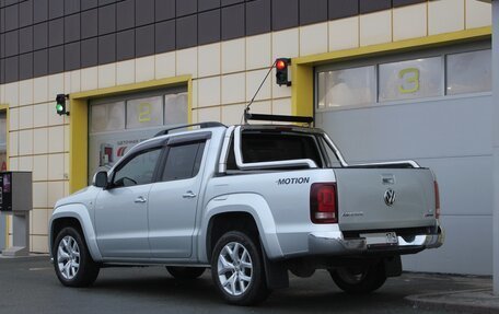 Volkswagen Amarok I рестайлинг, 2018 год, 2 985 000 рублей, 4 фотография