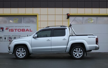 Volkswagen Amarok I рестайлинг, 2018 год, 2 985 000 рублей, 3 фотография