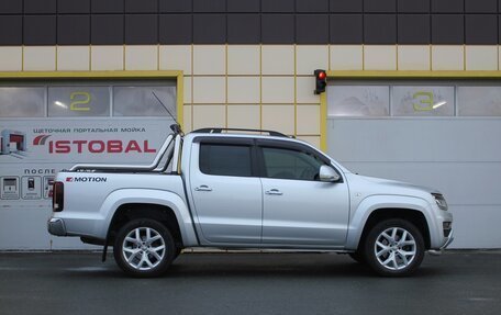 Volkswagen Amarok I рестайлинг, 2018 год, 2 985 000 рублей, 7 фотография