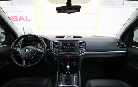 Volkswagen Amarok I рестайлинг, 2018 год, 2 985 000 рублей, 10 фотография