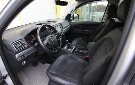 Volkswagen Amarok I рестайлинг, 2018 год, 2 985 000 рублей, 11 фотография