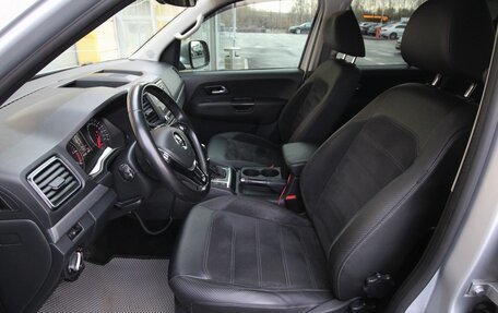 Volkswagen Amarok I рестайлинг, 2018 год, 2 985 000 рублей, 12 фотография