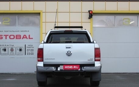 Volkswagen Amarok I рестайлинг, 2018 год, 2 985 000 рублей, 5 фотография